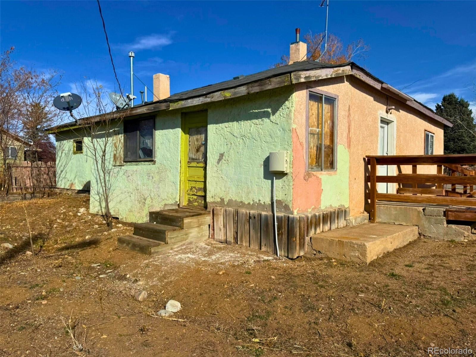 709 Beaubien Avenue Fort Garland CO 81133