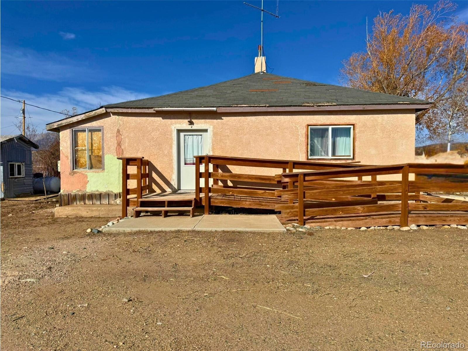 709 Beaubien Avenue Fort Garland CO 81133