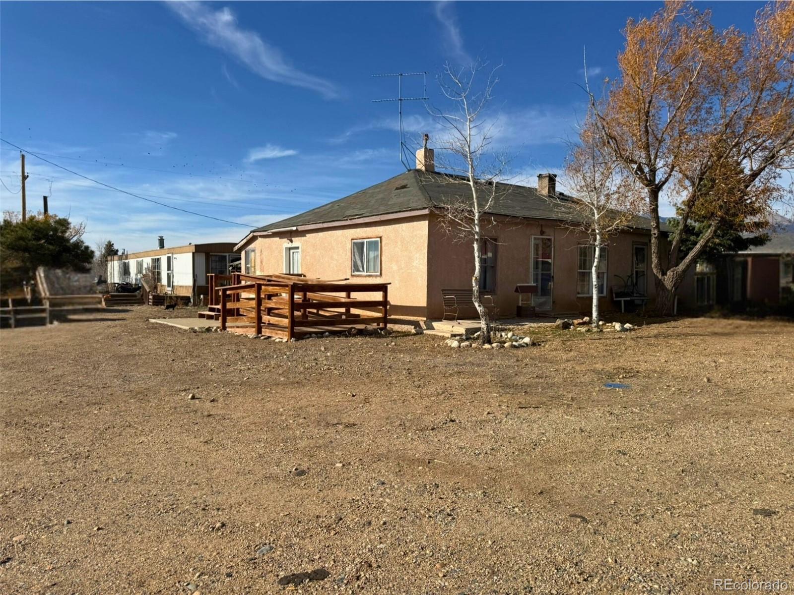 709 Beaubien Avenue Fort Garland CO 81133