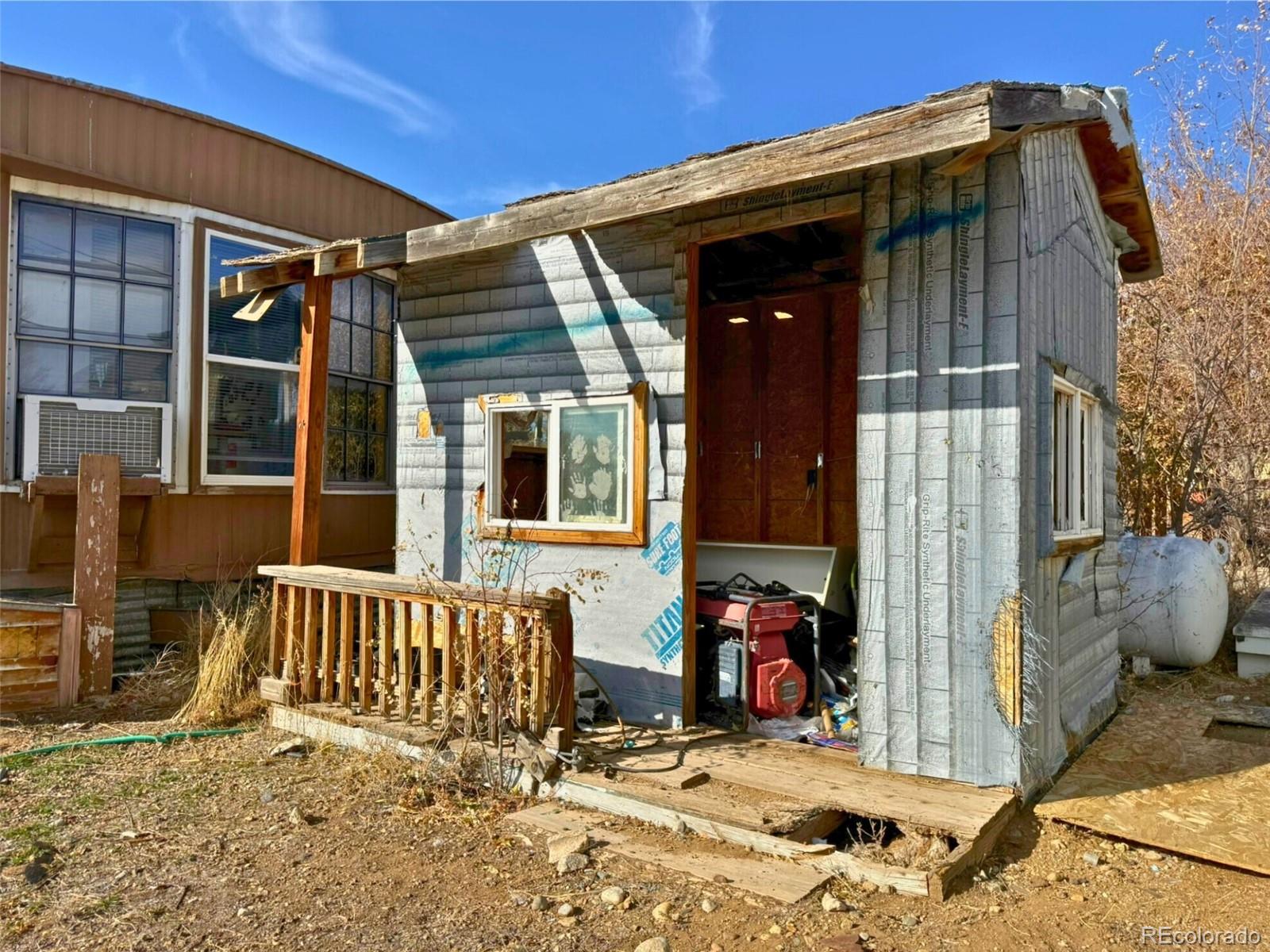 709 Beaubien Avenue Fort Garland CO 81133