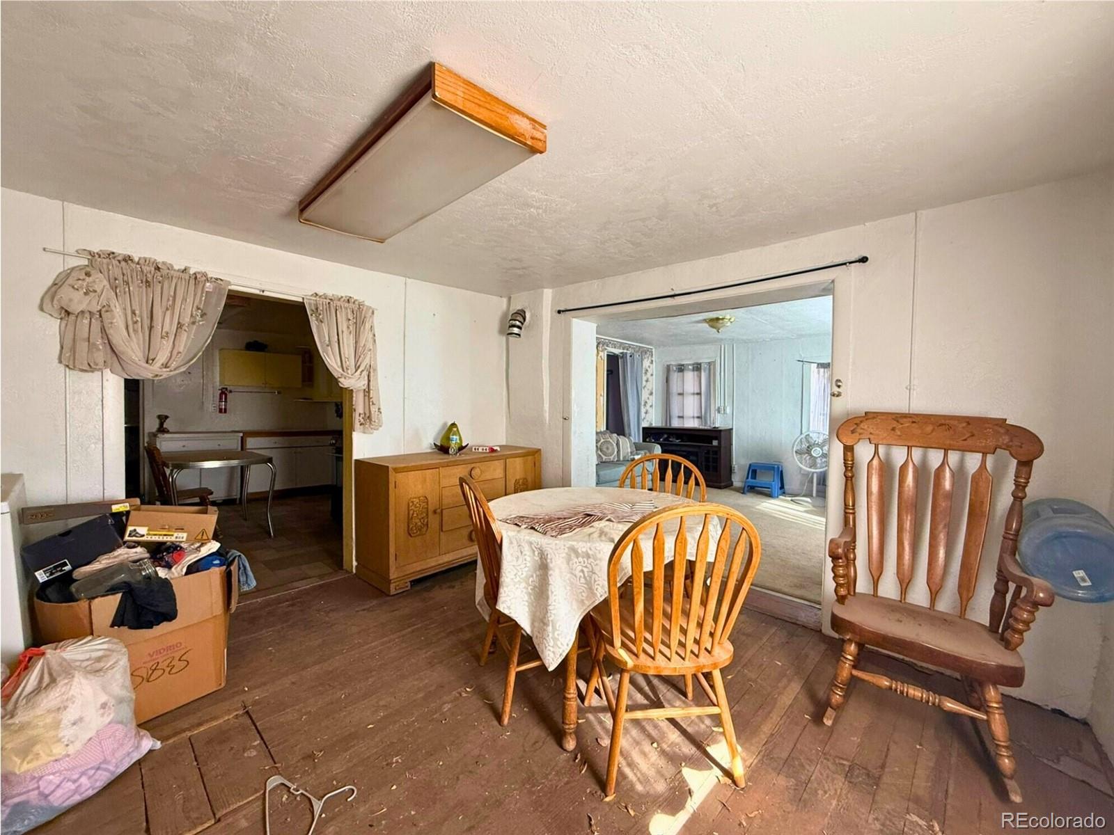 709 Beaubien Avenue Fort Garland CO 81133