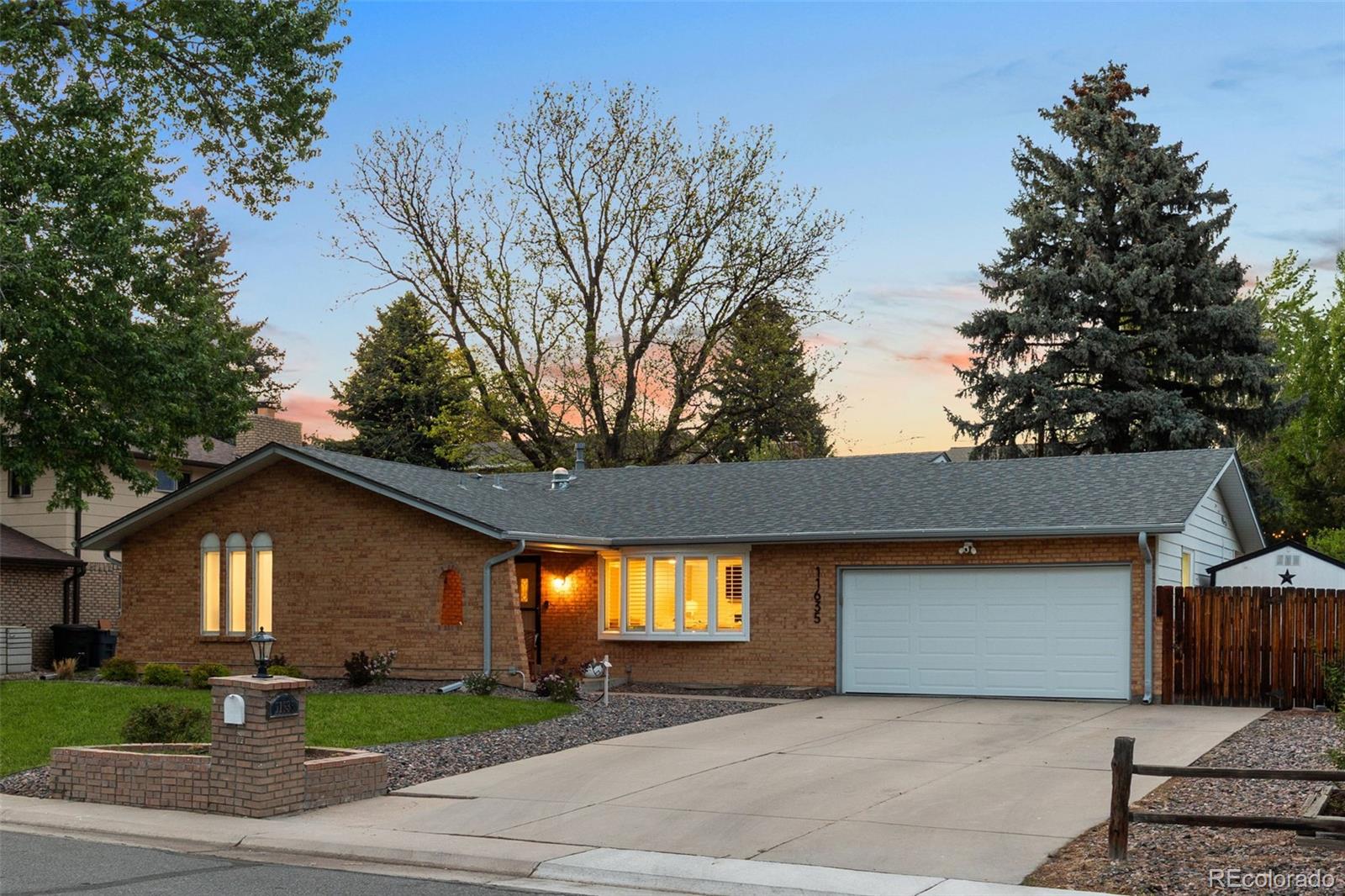 11635 W 35th Avenue Wheat Ridge CO 80033