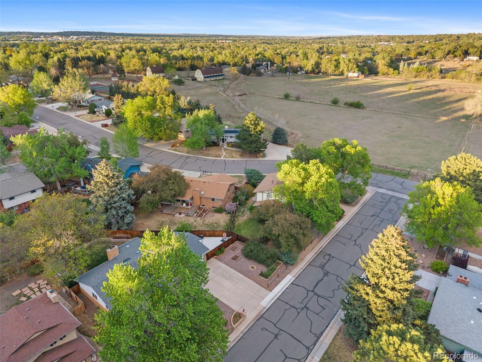11635 W 35th Avenue Wheat Ridge CO 80033