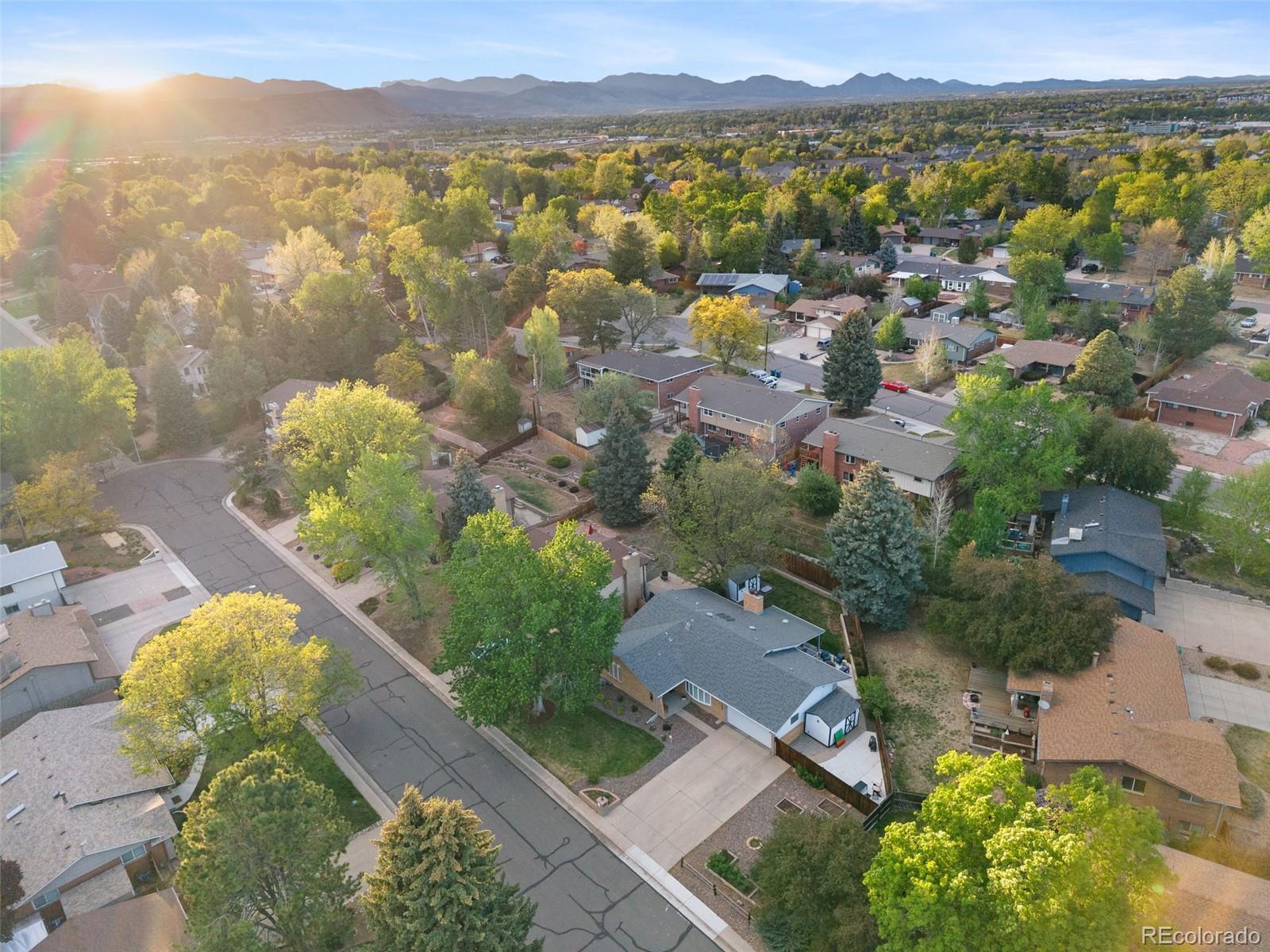 11635 W 35th Avenue Wheat Ridge CO 80033