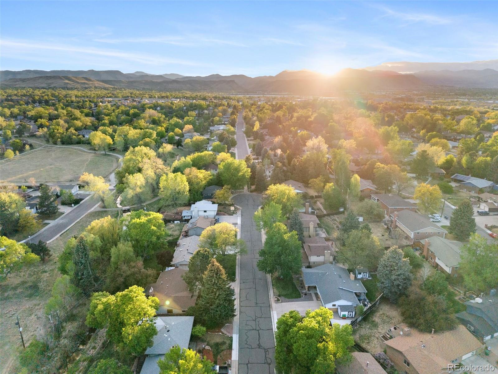 11635 W 35th Avenue Wheat Ridge CO 80033