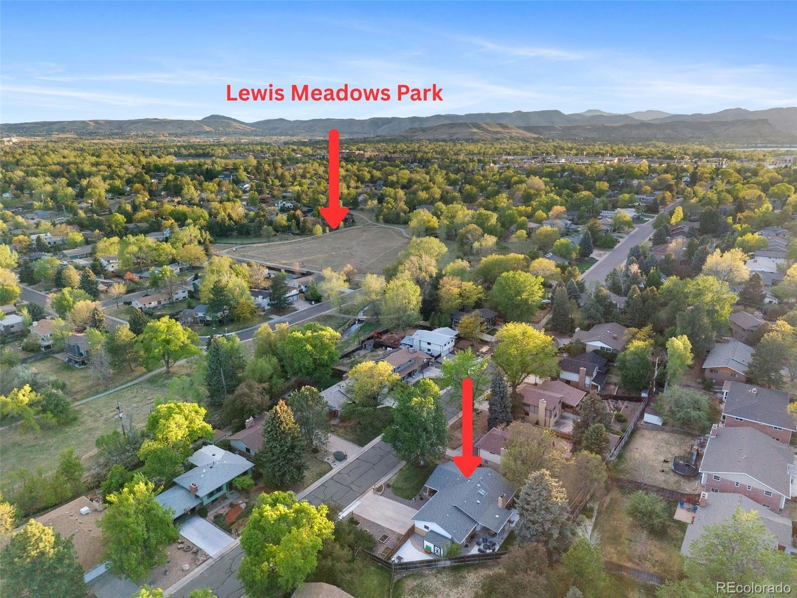 11635 W 35th Avenue Wheat Ridge CO 80033