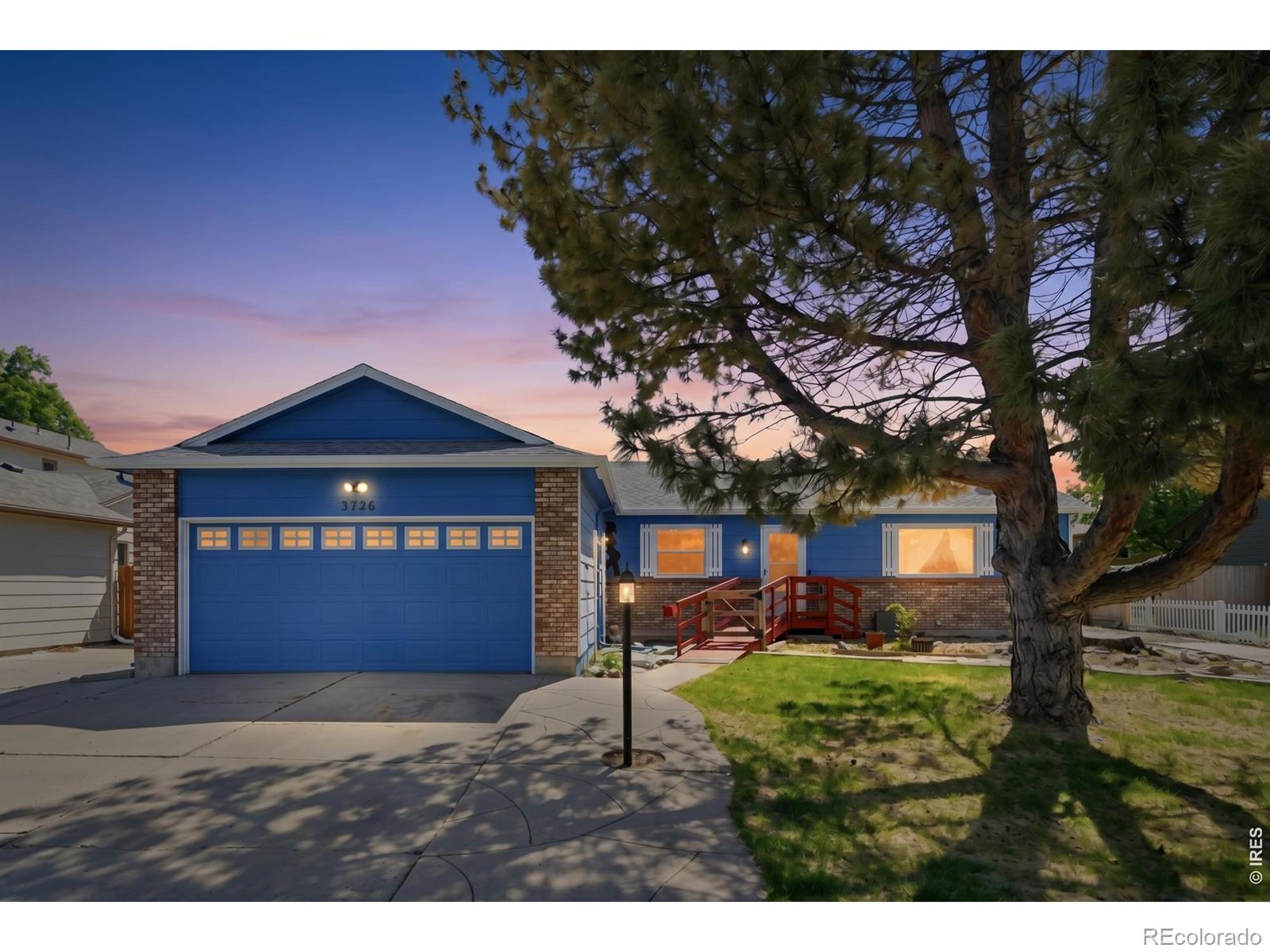 3726 Conifer Drive Loveland CO 80538