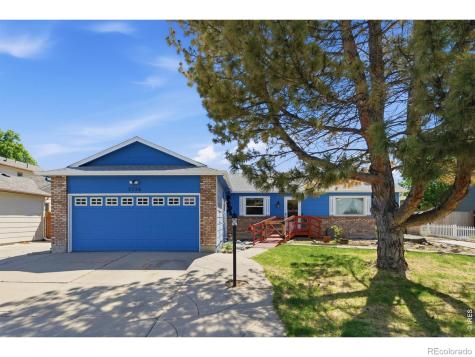 3726 Conifer Drive Loveland CO 80538