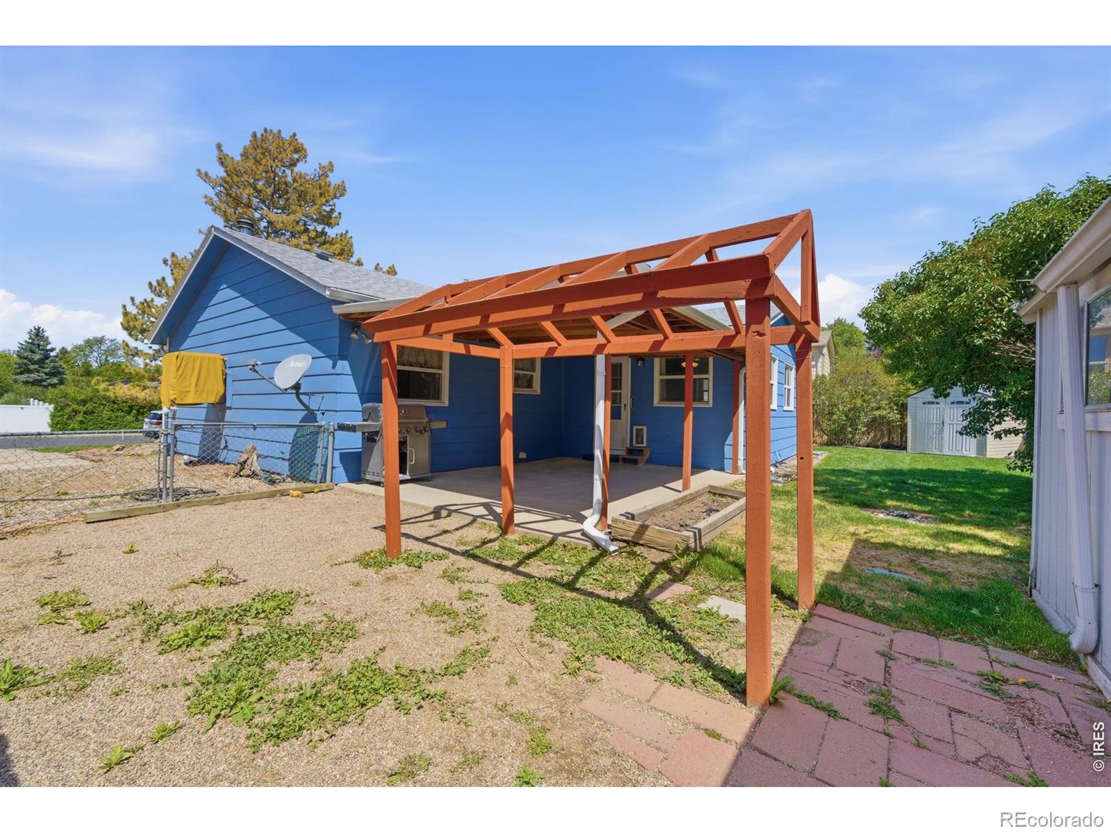 3726 Conifer Drive Loveland CO 80538