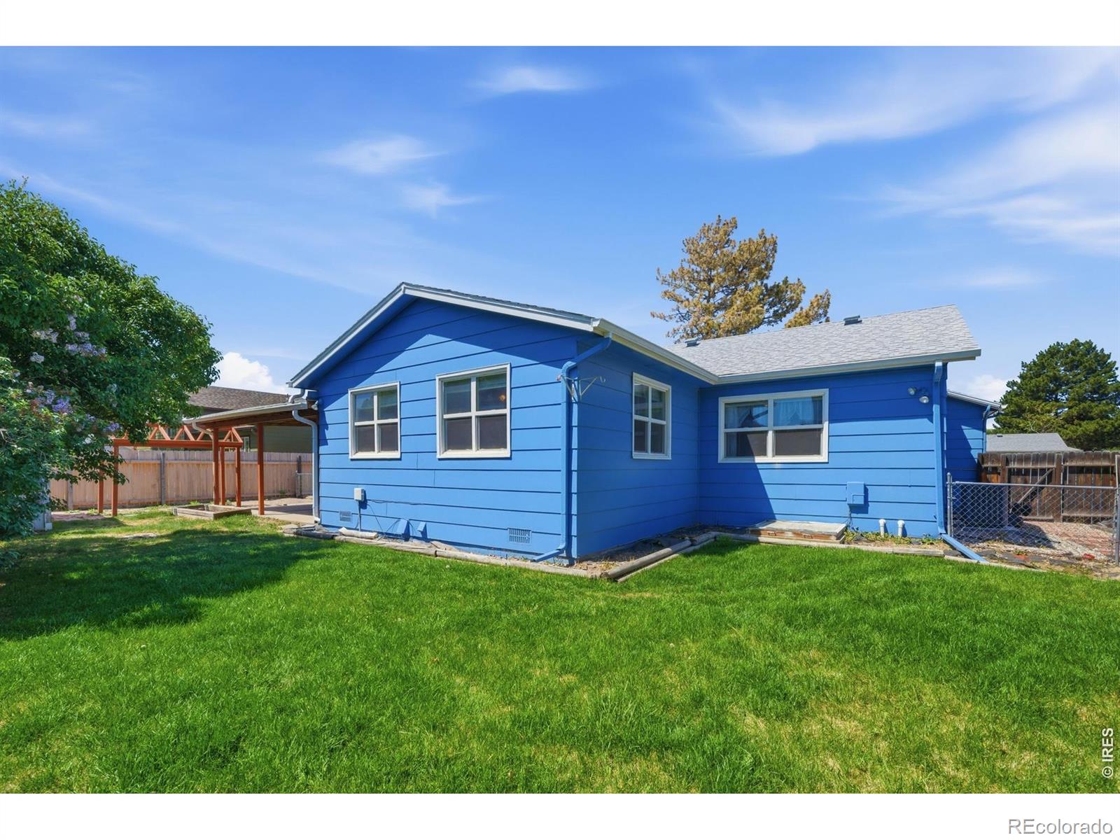 3726 Conifer Drive Loveland CO 80538