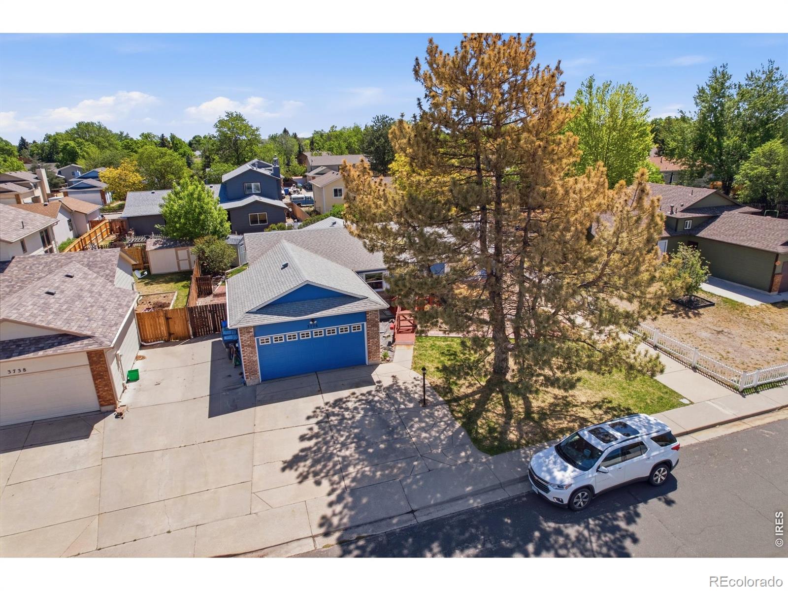 3726 Conifer Drive Loveland CO 80538