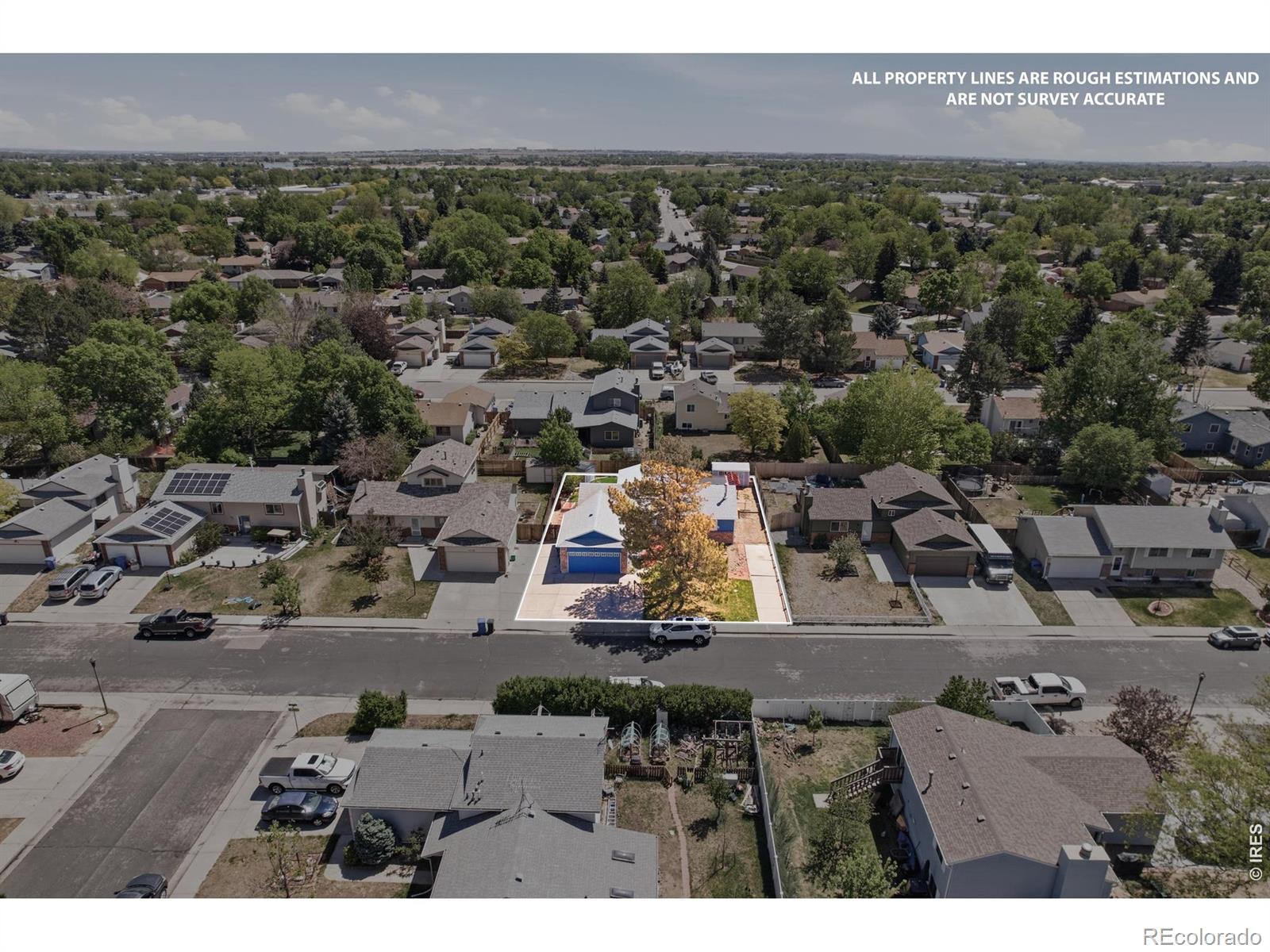 3726 Conifer Drive Loveland CO 80538