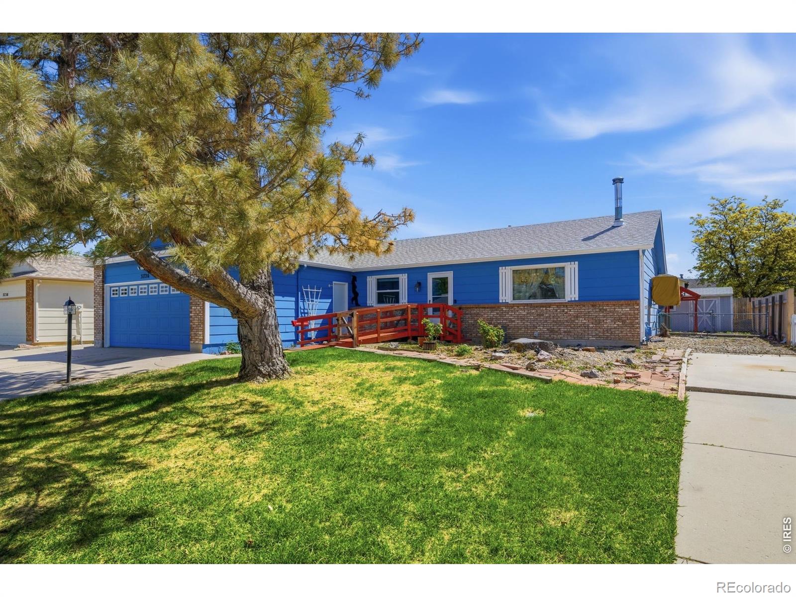 3726 Conifer Drive Loveland CO 80538