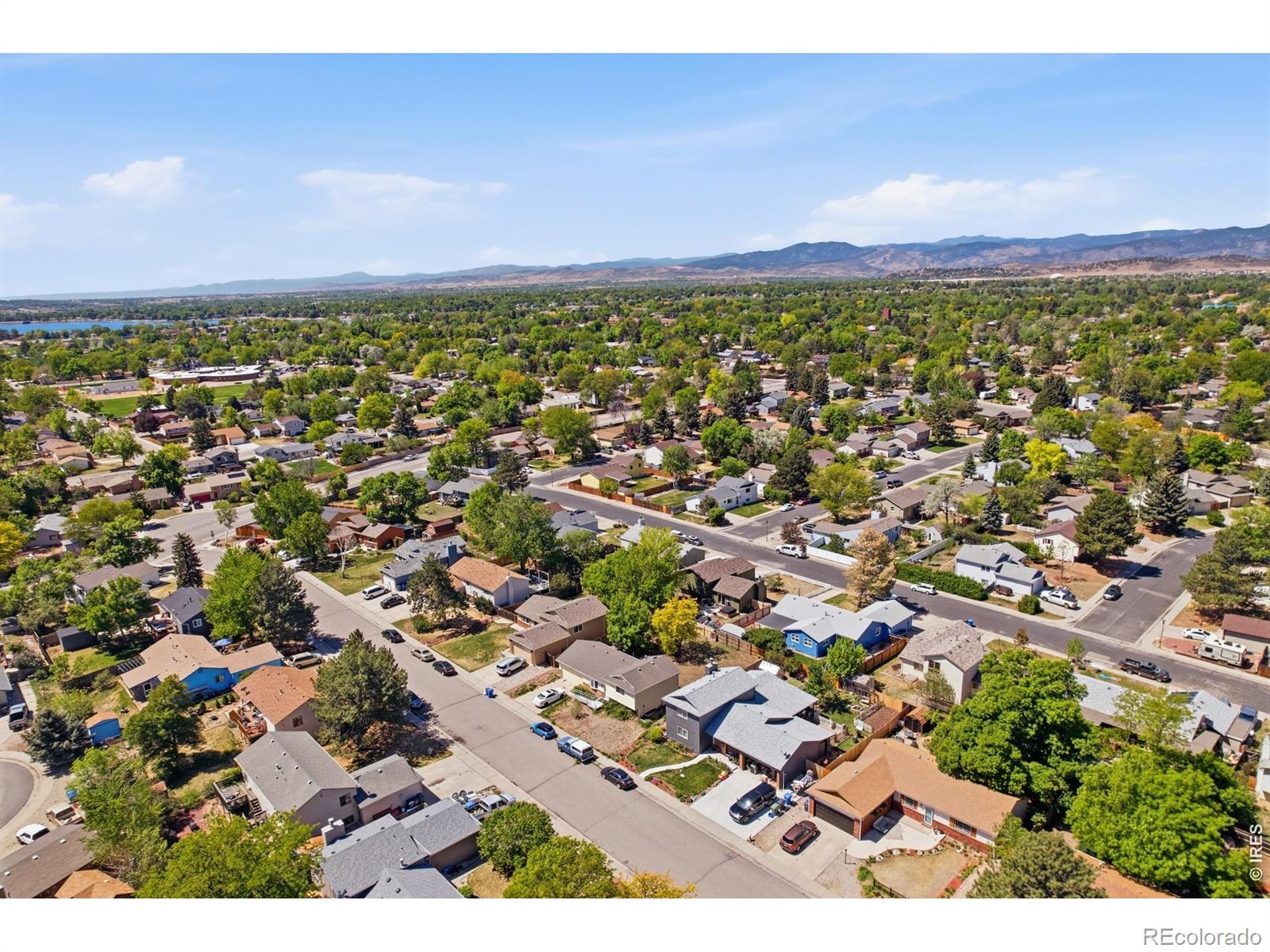 3726 Conifer Drive Loveland CO 80538