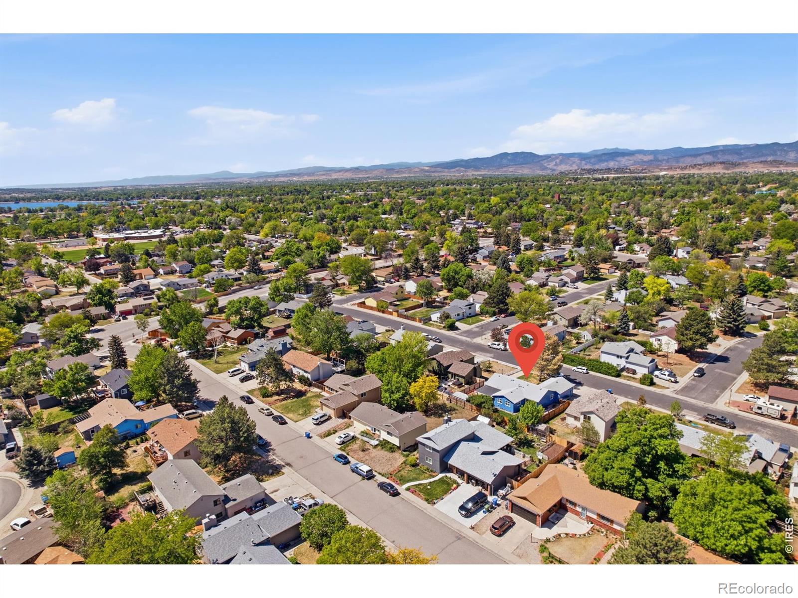 3726 Conifer Drive Loveland CO 80538