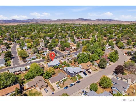 3726 Conifer Drive Loveland CO 80538