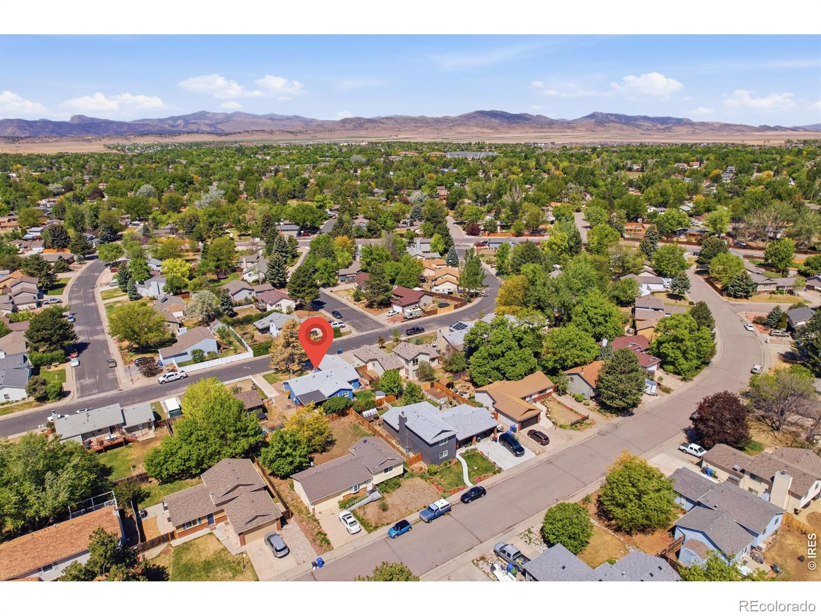 3726 Conifer Drive Loveland CO 80538