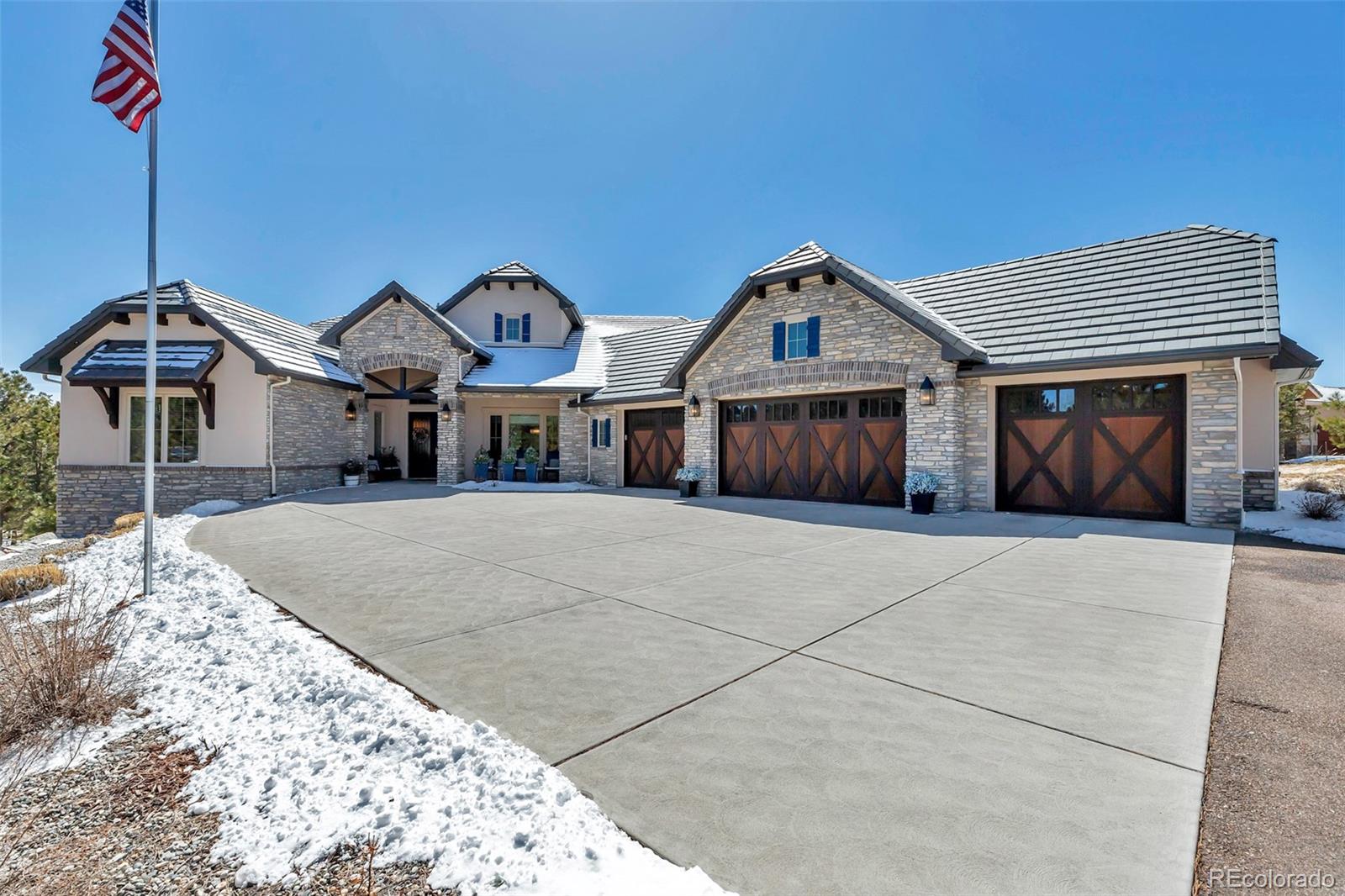 4501 Mountain Dance Drive Colorado Springs CO 80908