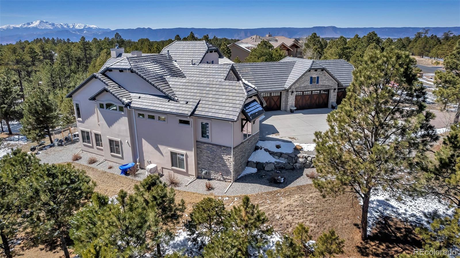 4501 Mountain Dance Drive Colorado Springs CO 80908