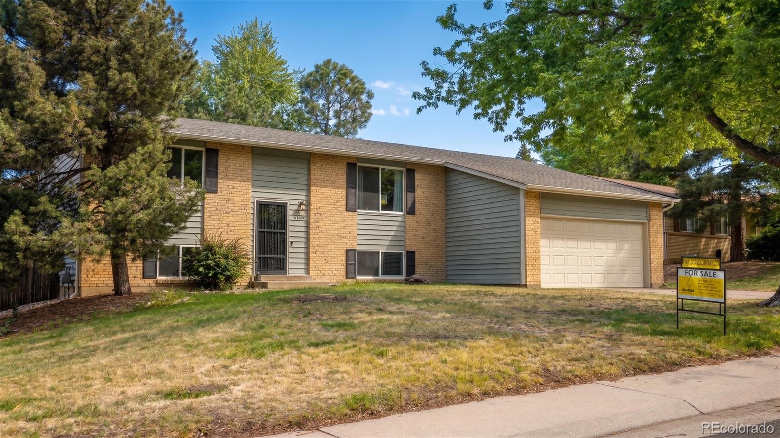 16148 E Eldorado Place Aurora CO 80013
