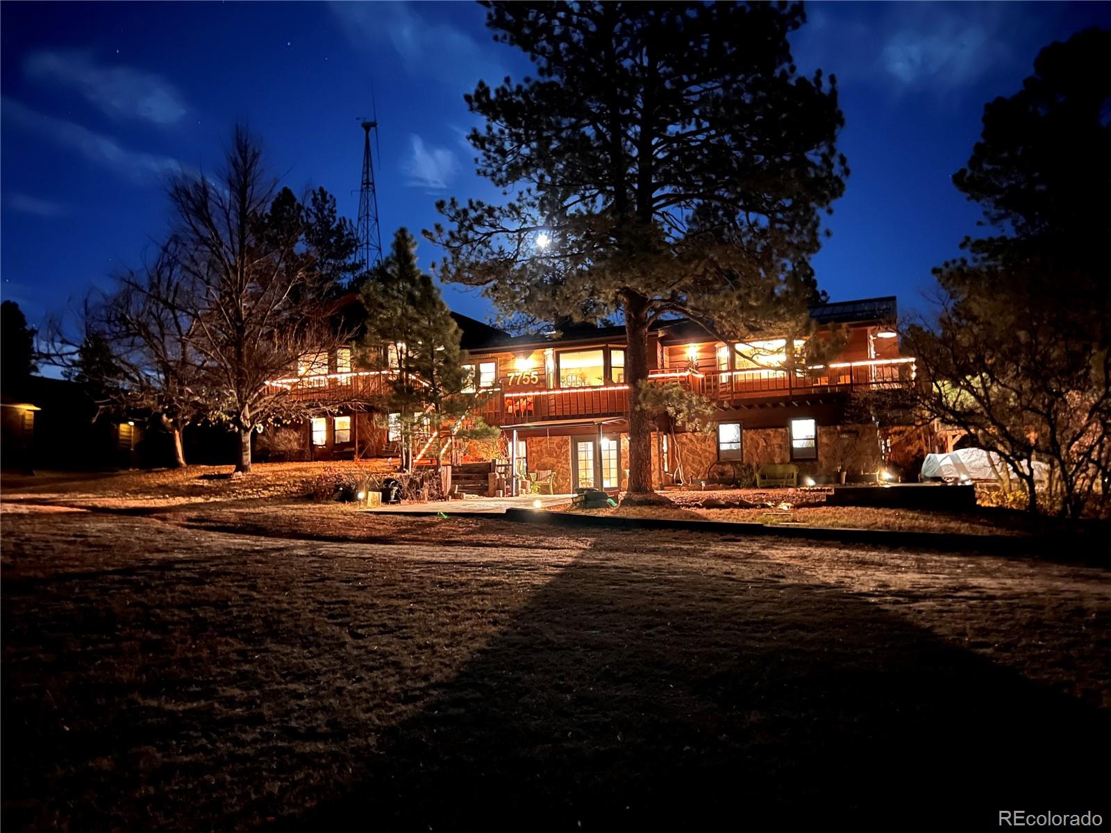 7755 E Park Drive Franktown CO 80116