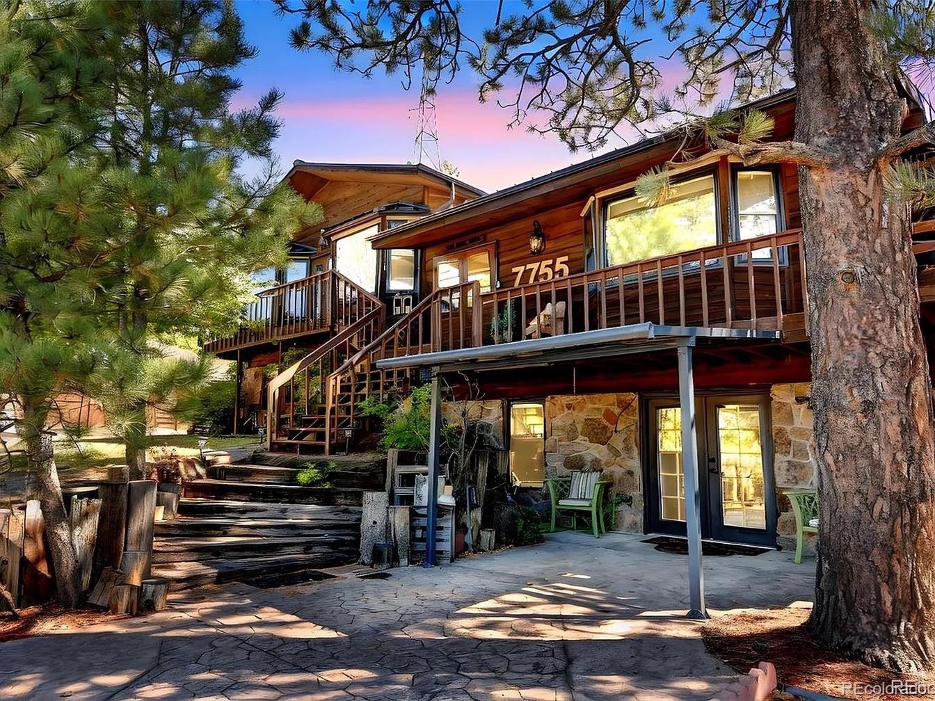 7755 E Park Drive Franktown CO 80116