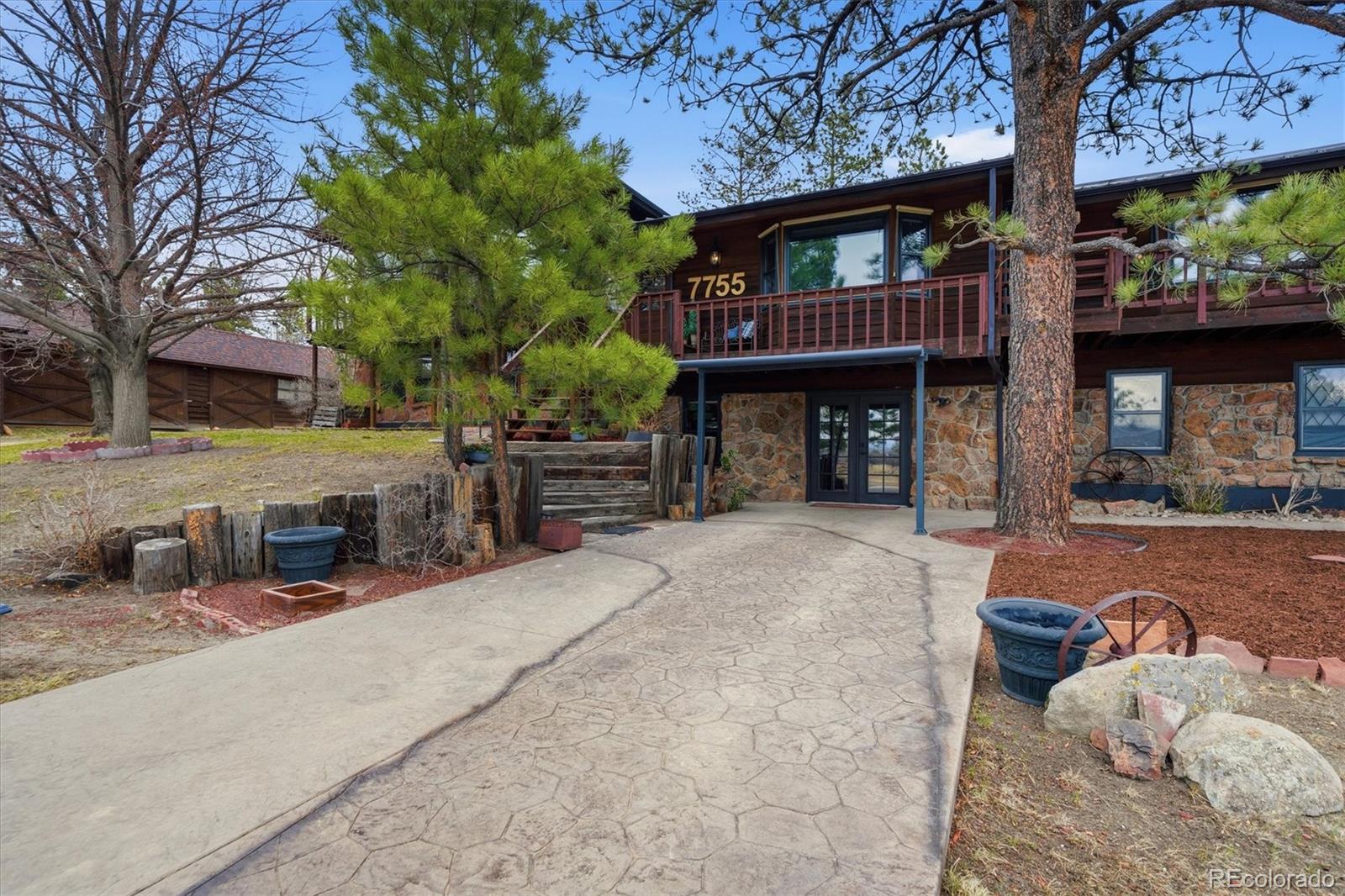 7755 E Park Drive Franktown CO 80116