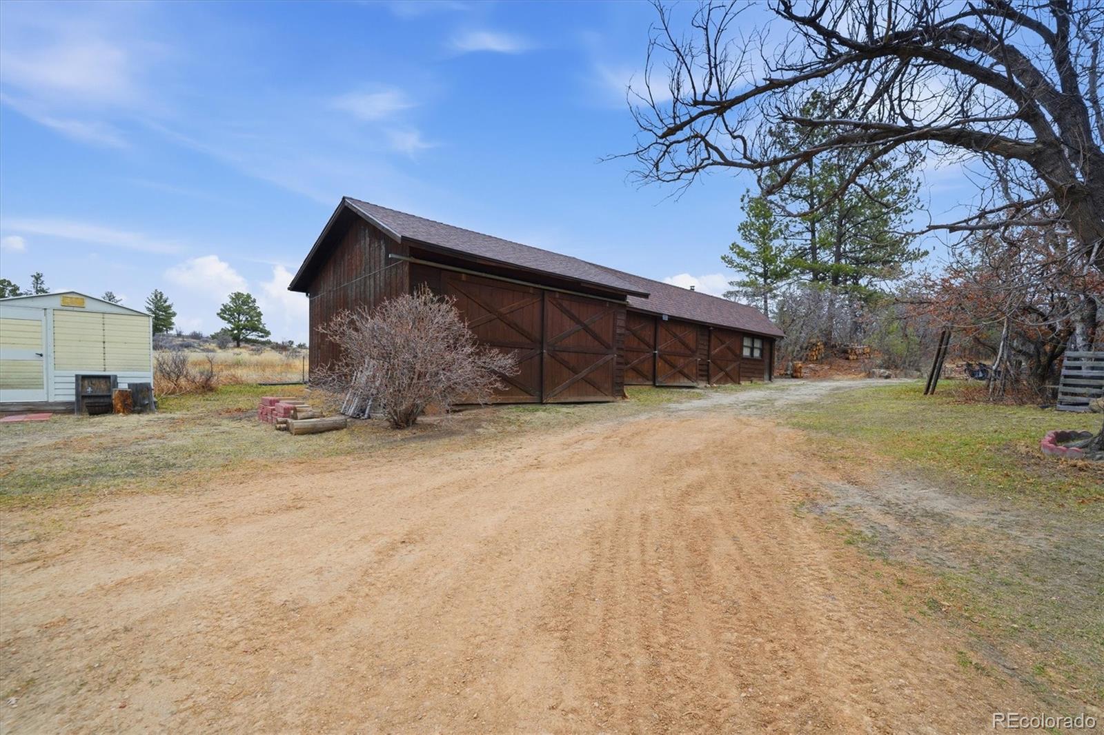 7755 E Park Drive Franktown CO 80116