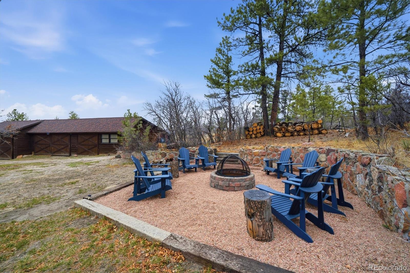 7755 E Park Drive Franktown CO 80116