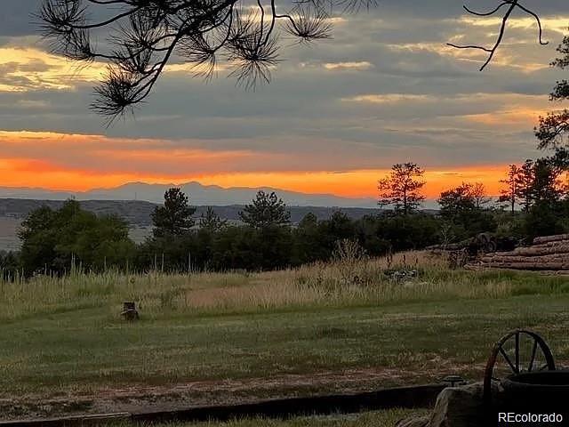 7755 E Park Drive Franktown CO 80116