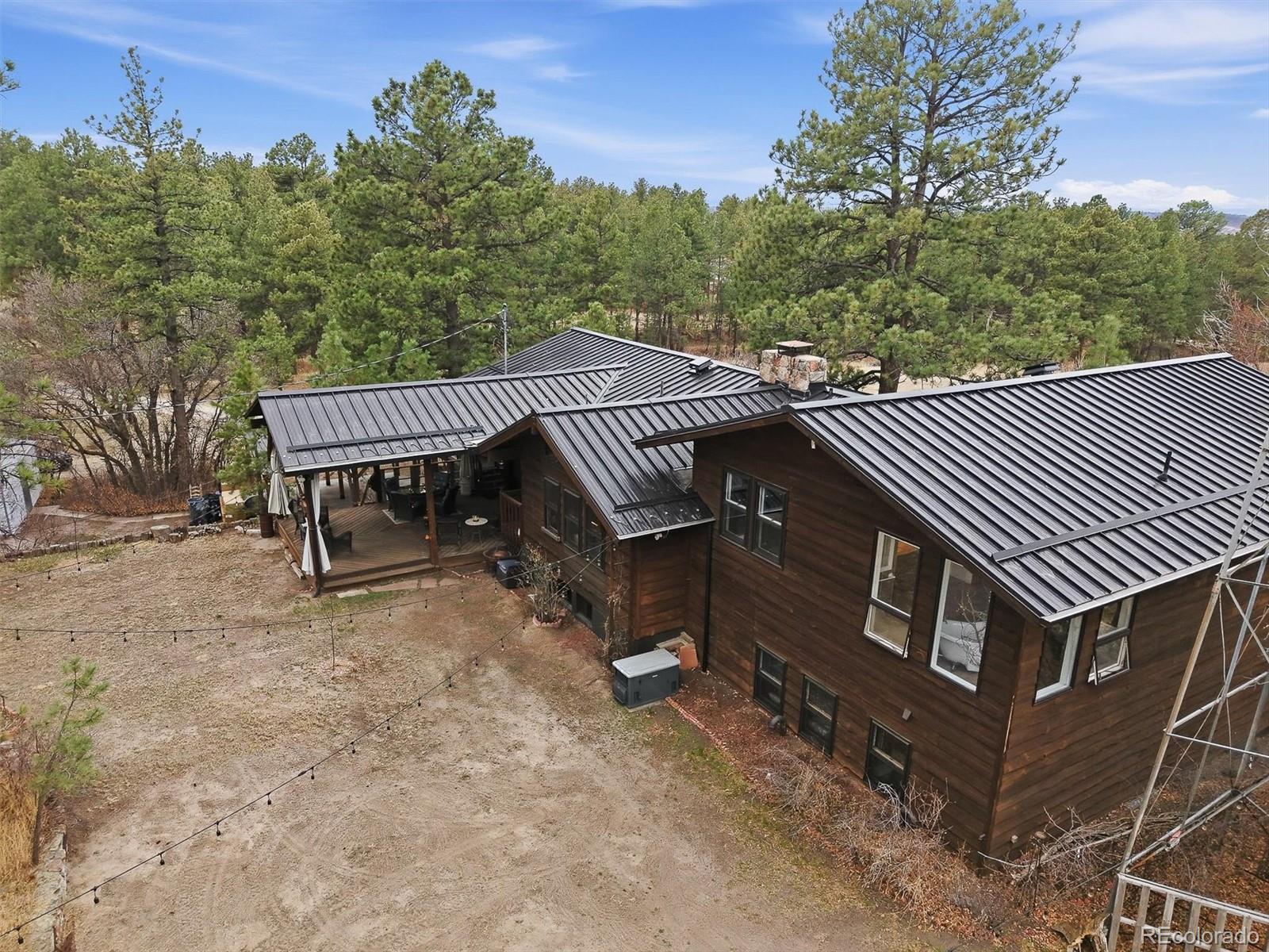 7755 E Park Drive Franktown CO 80116