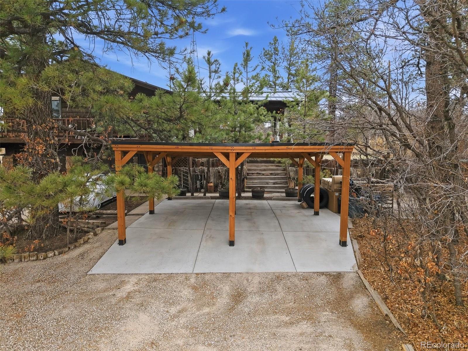 7755 E Park Drive Franktown CO 80116