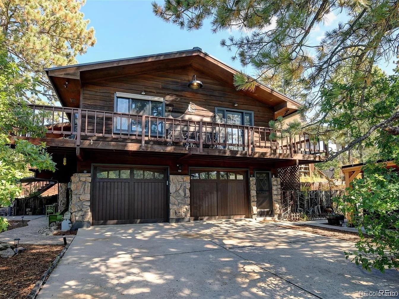 7755 E Park Drive Franktown CO 80116