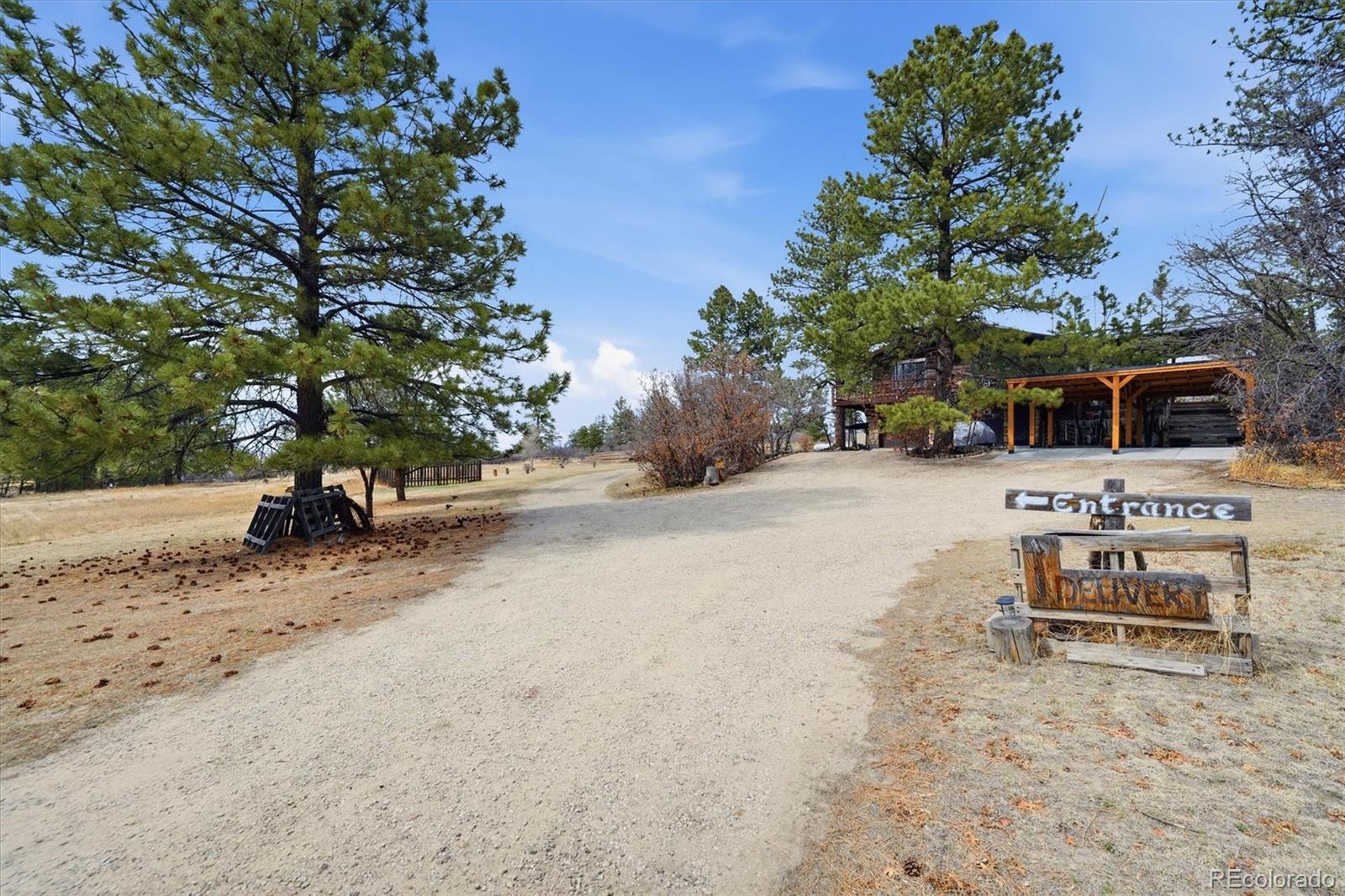 7755 E Park Drive Franktown CO 80116
