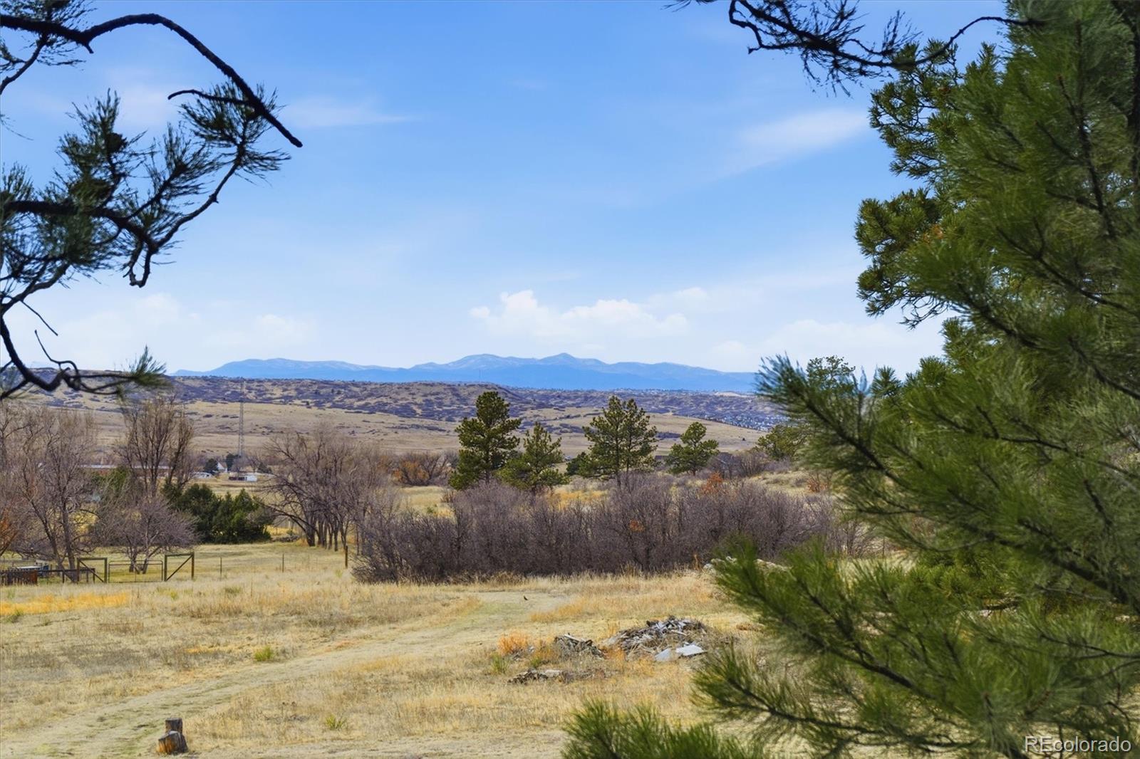 7755 E Park Drive Franktown CO 80116