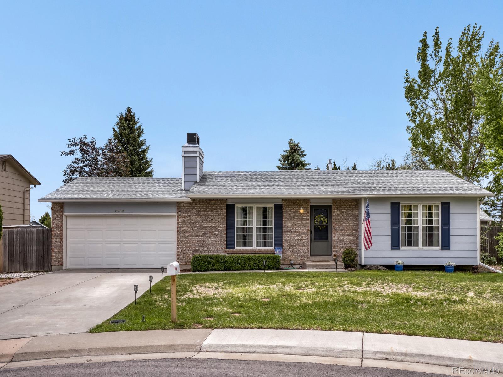18732 E Quincy Place Aurora CO 80015