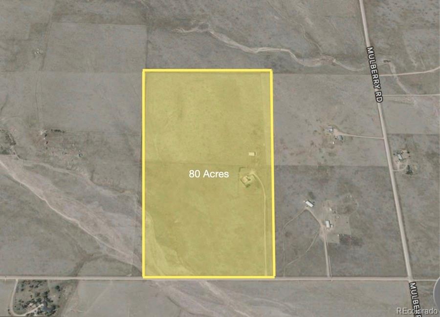 33650 Fogarty Road Calhan CO 80808