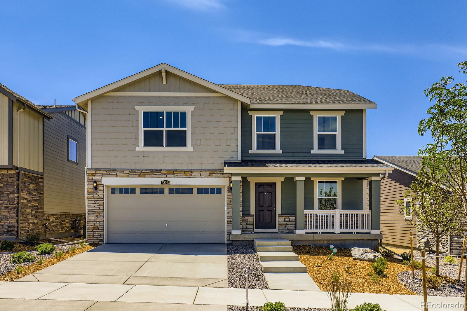 22094 E 39th Place Aurora CO 80019