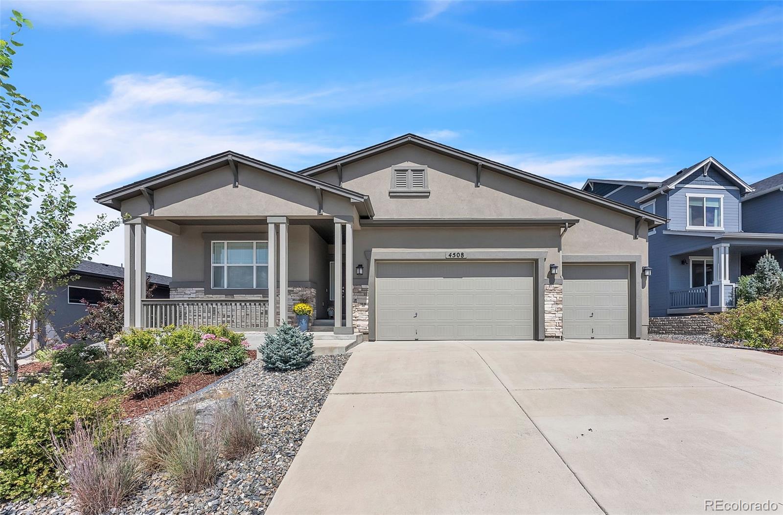 4508 Captain Jack Lane Colorado Springs CO 80924