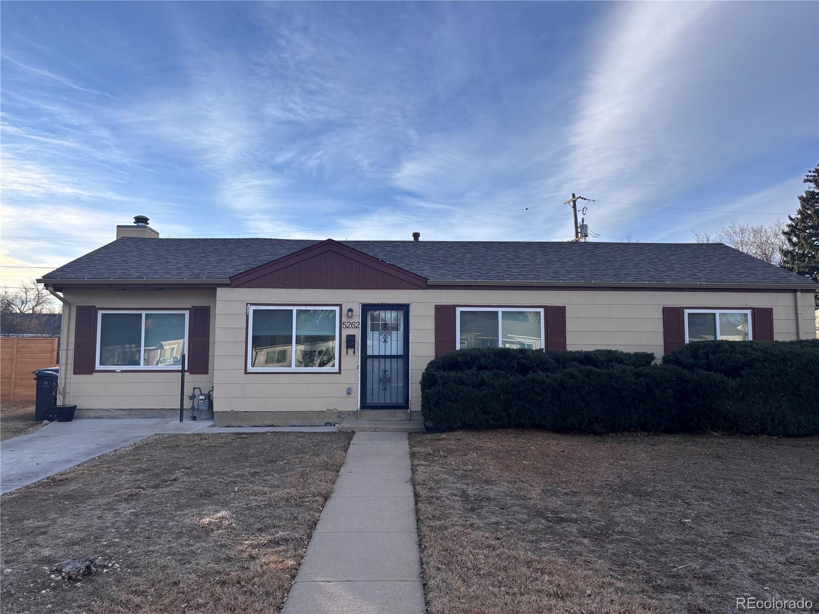 5262 E Dartmouth Avenue Denver CO 80222