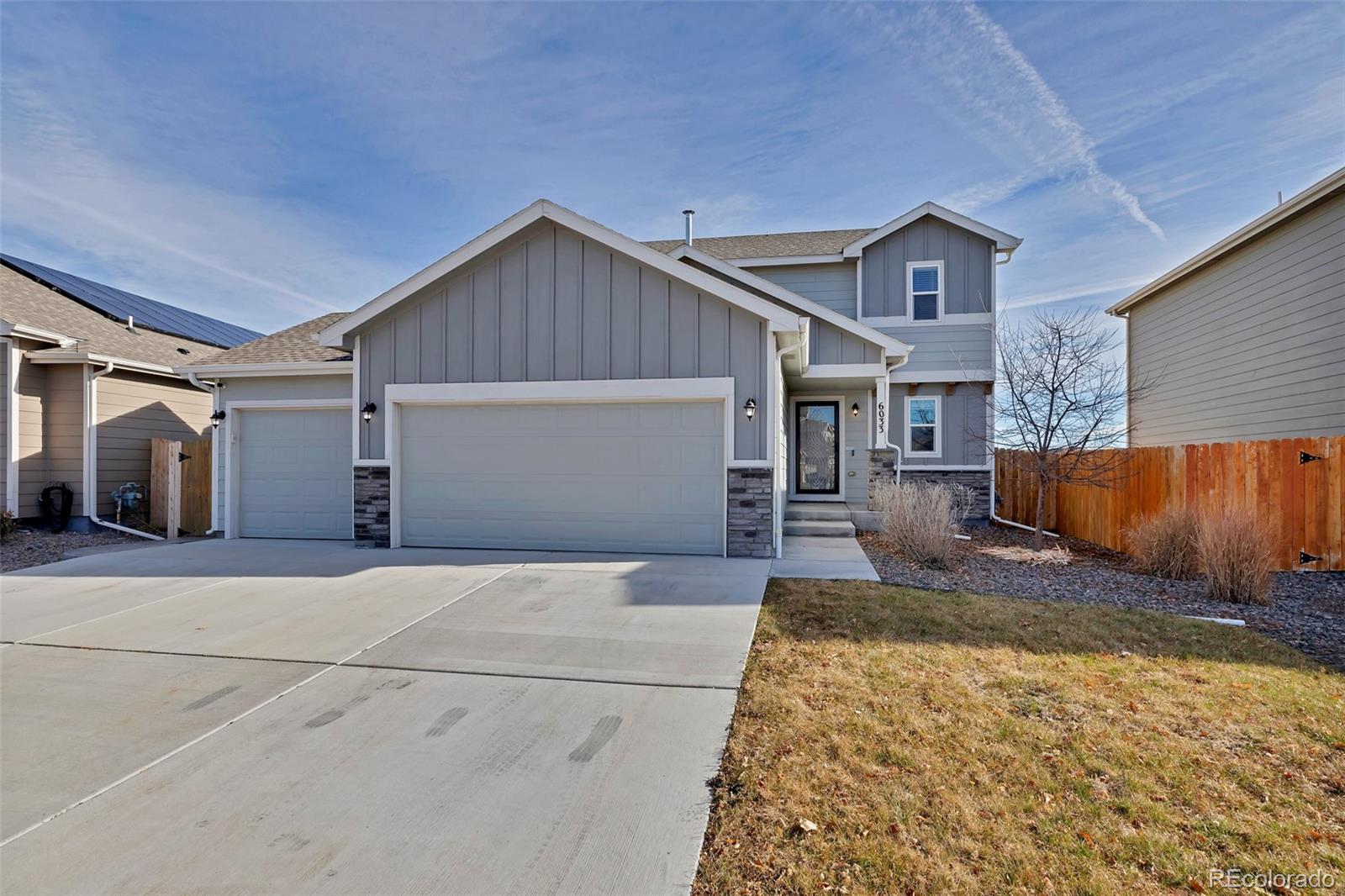 6033 Cider Mill Place Colorado Springs CO 80925