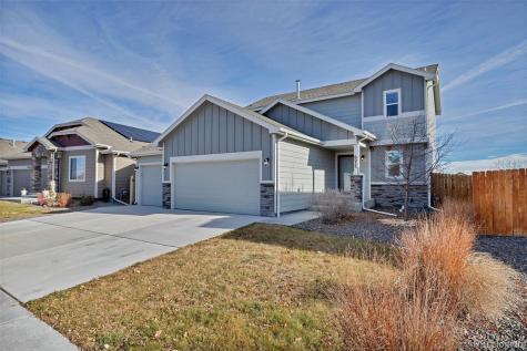 6033 Cider Mill Place Colorado Springs CO 80925