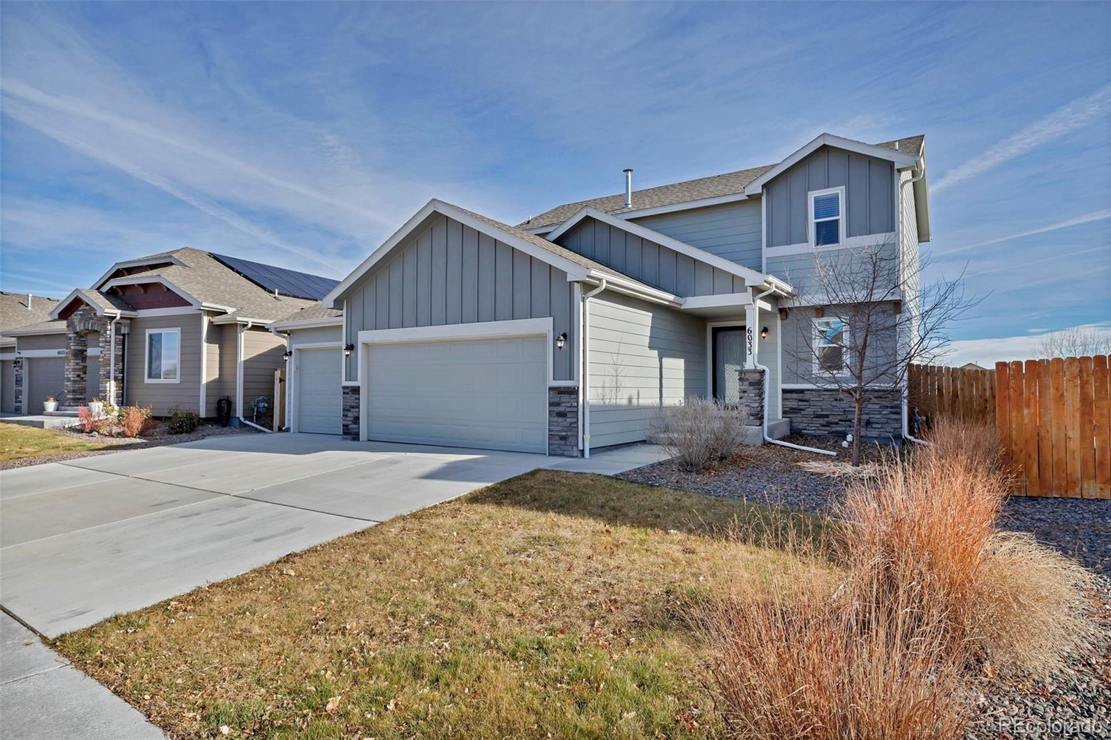 6033 Cider Mill Place Colorado Springs CO 80925