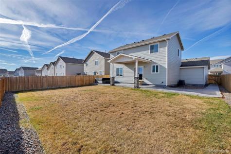 6033 Cider Mill Place Colorado Springs CO 80925