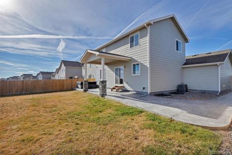 6033 Cider Mill Place Colorado Springs CO 80925