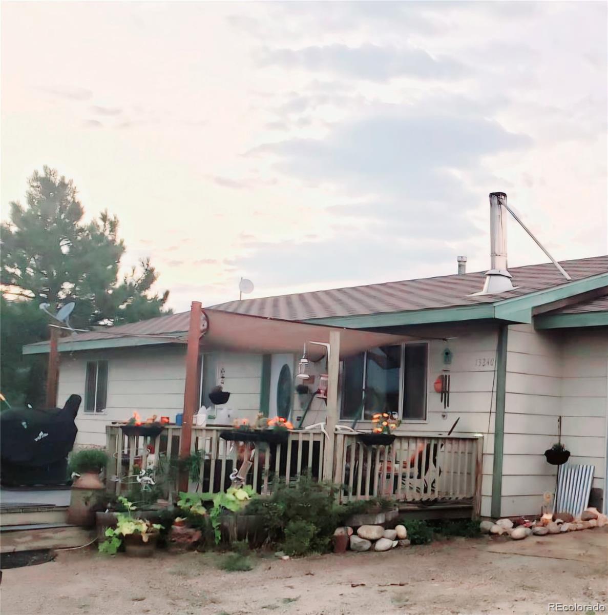 13240 County Road 353 Buena Vista CO 81211