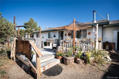 13240 County Road 353 Buena Vista CO 81211