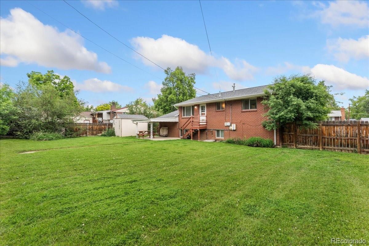 6721 Quay Court Arvada CO 80003