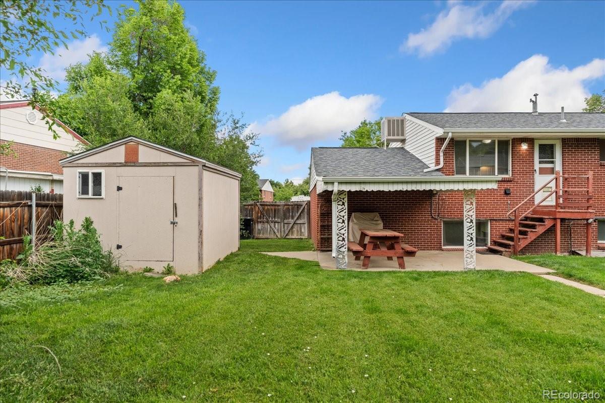 6721 Quay Court Arvada CO 80003