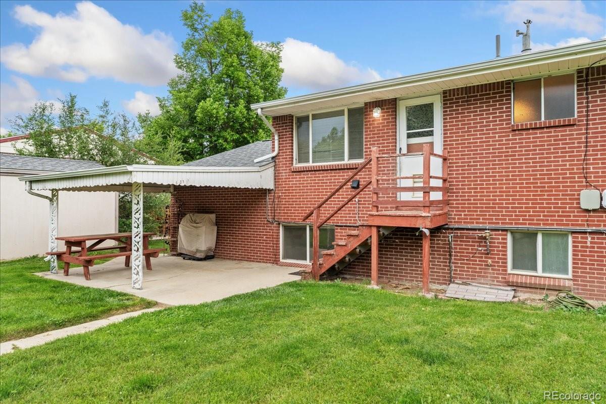 6721 Quay Court Arvada CO 80003